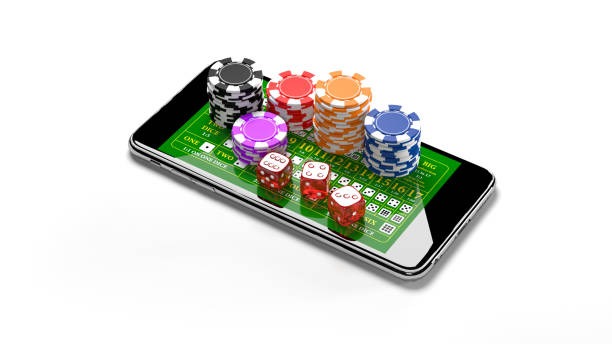 Plushie Frenzy game interface on mobile phone showing spin controls and balance display